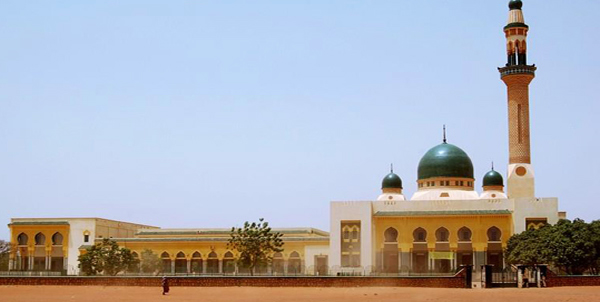Maison de la culture de Bobo-dioulasso.